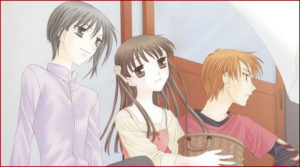 Fruits basket