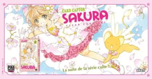 Card Captor Sakura - Clear Card Arc