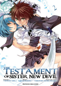 The Testament of Sister New Devil