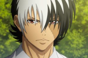Young Black Jack