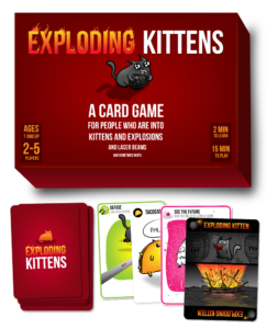 Exploding Kittens