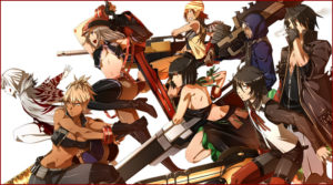 God Eater