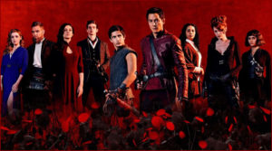 Into the Badlands