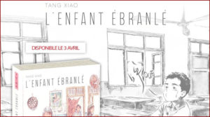 L'enfant ébranlé