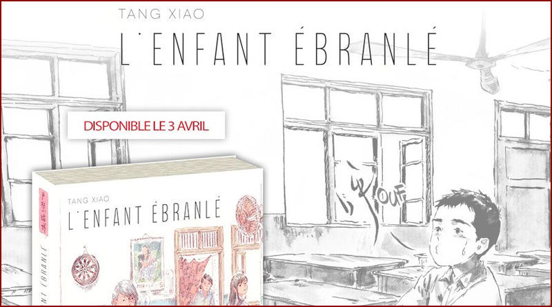 L'enfant ébranlé