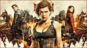 Resident Evil - La saga