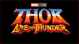 Thor 4 : Love and Thunder