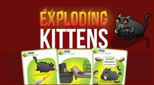 Exploding Kittens