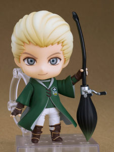 Nendoroid - Drago Malefoy Quidditch Ver. (Harry Potter)