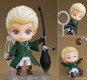 Nendoroid - Drago Malefoy Quidditch Ver. (Harry Potter)