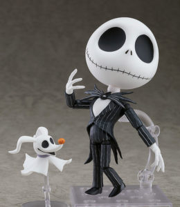 Nendoroid - Jack Skellington (The Nightmare Before Christmas)