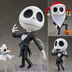 Nendoroid - Jack Skellington (The Nightmare Before Christmas)