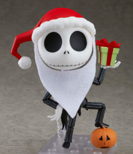 Nendoroid - Jack Skellington (The Nightmare Before Christmas)