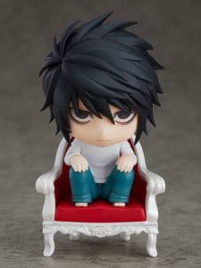 Nendoroid - L 2.0 (Death Note)
