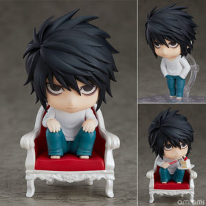 Nendoroid - L 2.0 (Death Note)