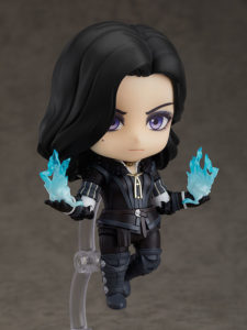 Nendoroid - Yennefer (The Witcher 3 Wild Hunt)