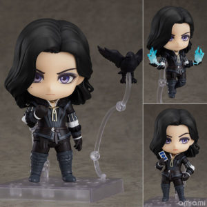 Nendoroid - Yennefer (The Witcher 3 Wild Hunt)