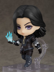Nendoroid - Yennefer (The Witcher 3 Wild Hunt)