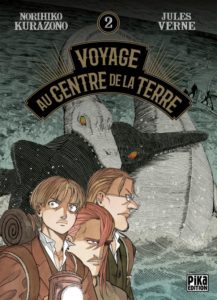 Voyage au Centre de la Terre