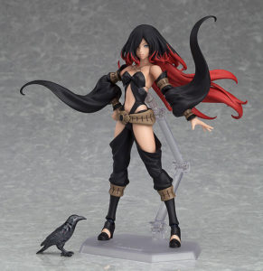 Figma - Gravity Raven (Gravity Rush 2)