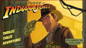 The Adventures of Indiana Jones Fan-Made