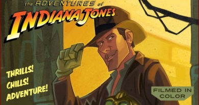The Adventures of Indiana Jones Fan-Made