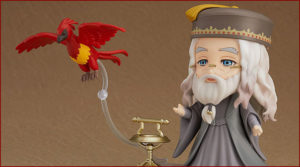 Nendoroid - Albus Dumbledore (Harry Potter)