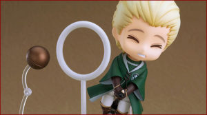 Nendoroid - Drago Malefoy Quidditch Ver. (Harry Potter)