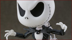 Nendoroid - Jack Skellington (The Nightmare Before Christmas)