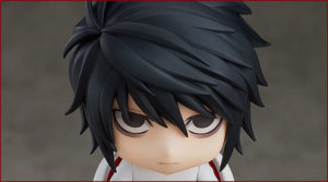 Nendoroid - L 2.0 (Death Note)