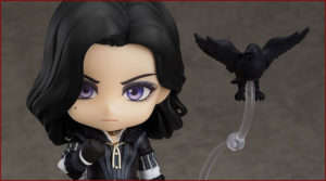 Nendoroid - Yennefer (The Witcher 3 Wild Hunt)