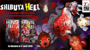 Shibuya Hell