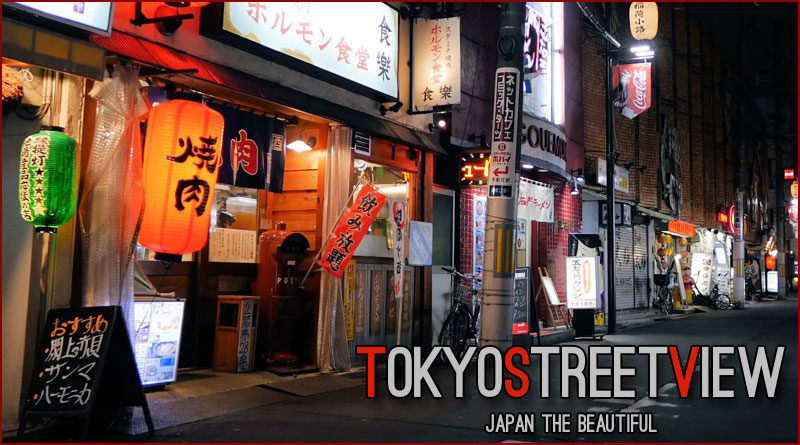 TokyoStreetView