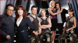 Battlestar Galactica