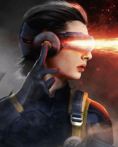 BossLogic : L'artiste qui transforme les personnages de Stranger Things en X-Men