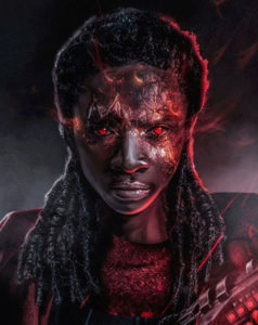 BossLogic : L'artiste qui transforme les personnages de Stranger Things en X-Men