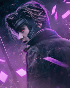 BossLogic : L'artiste qui transforme les personnages de Stranger Things en X-Men