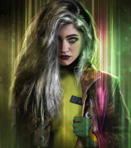 BossLogic : L'artiste qui transforme les personnages de Stranger Things en X-Men