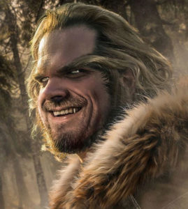 BossLogic : L'artiste qui transforme les personnages de Stranger Things en X-Men