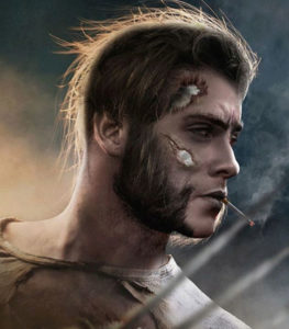 BossLogic : L'artiste qui transforme les personnages de Stranger Things en X-Men