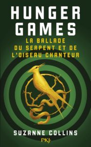 Hunger Games : La Ballade du serpent et de l'oiseau chanteur