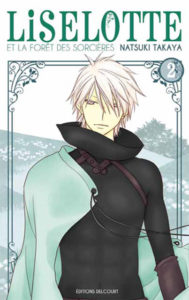 Liselotte et la forêt des sorcières