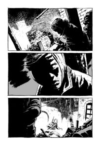 Nankin - La cité en flammes