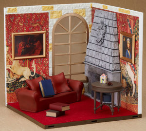 Nendoroid Play Set - 08 - Harry Potter Gryffindor Common Room (Harry Potter)