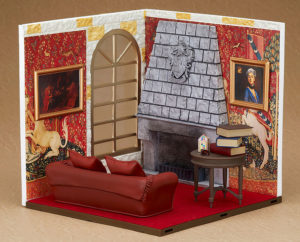 Nendoroid Play Set - 08 - Harry Potter Gryffindor Common Room (Harry Potter)