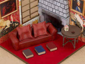 Nendoroid Play Set - 08 - Harry Potter Gryffindor Common Room (Harry Potter)