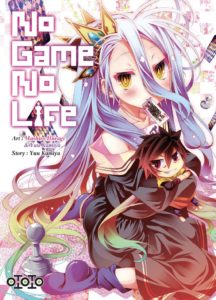 No Game No Life