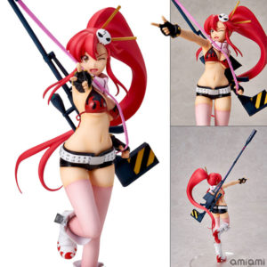 Union Creative - Yoko Complete Figure (Gurren Lagann)