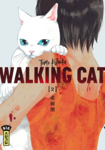 Walking Cat