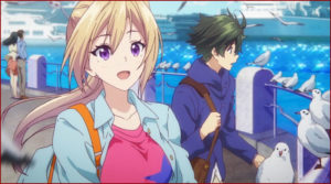 Myriad Colors Phantom World